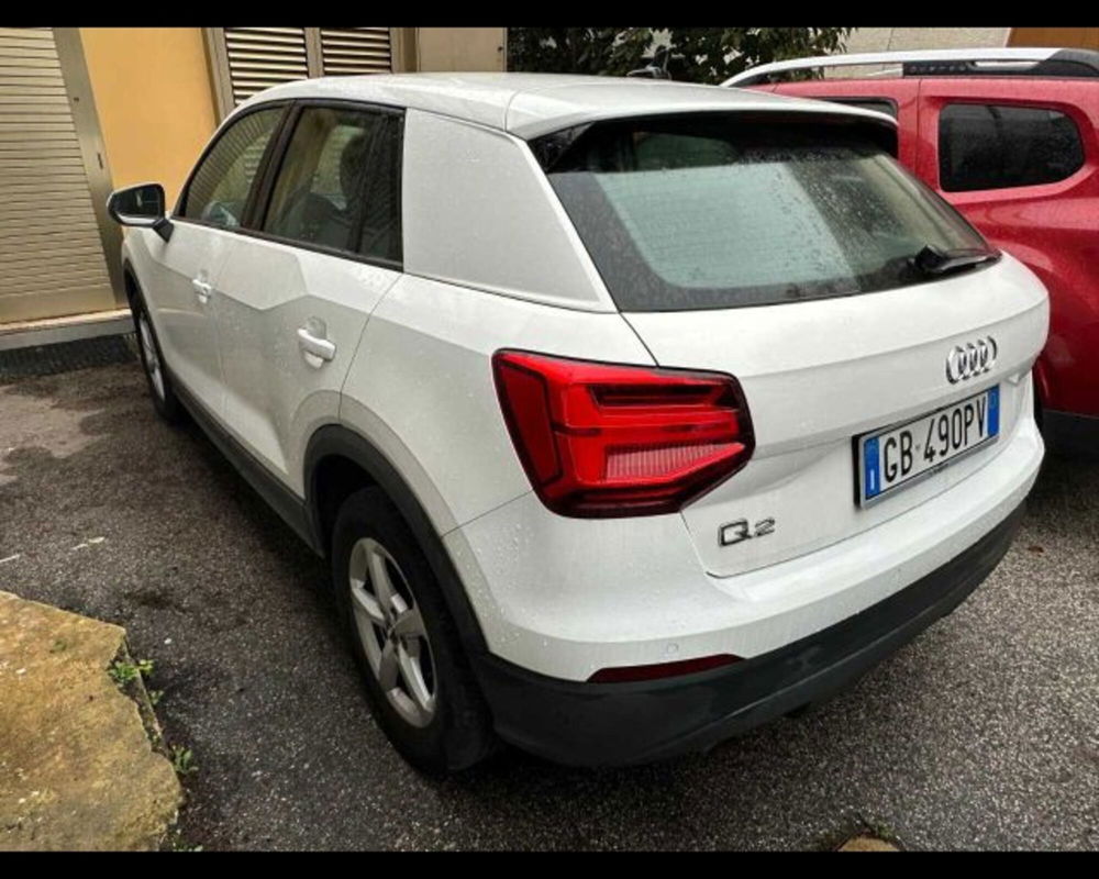 Audi Q2 usata a Bologna (2)