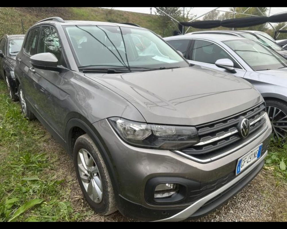 Volkswagen T-Cross usata a Bologna