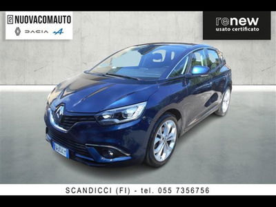 Renault Scenic E-Tech Electric 1.4 TCe Dynamique  del 2019 usata a Sesto Fiorentino