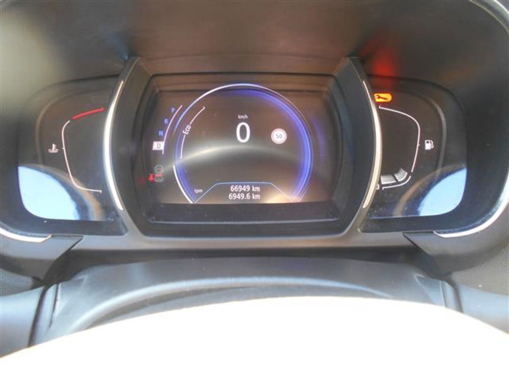 Renault Scenic E-Tech Electric usata a Firenze (8)