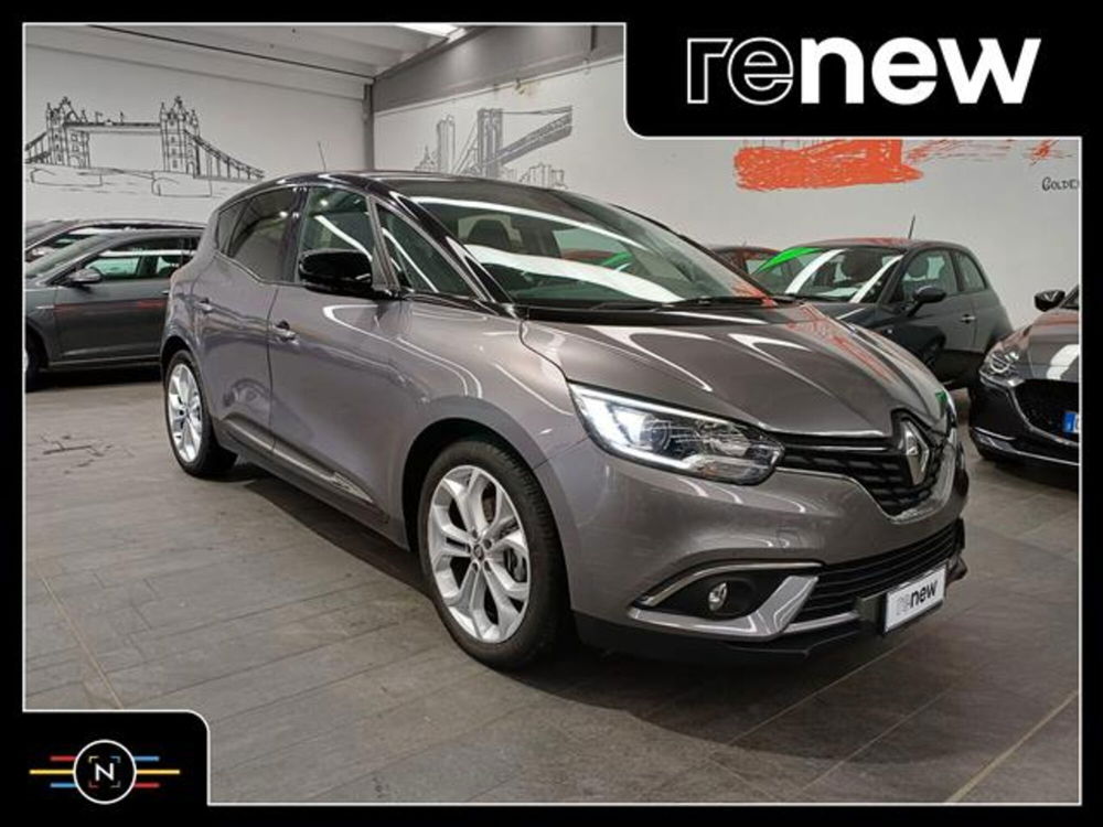 Renault Scenic E-Tech Electric usata a Cremona