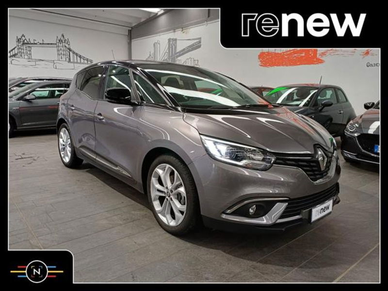 Renault Scenic E-Tech Electric 1.4 TCe Dynamique  del 2019 usata a Vaiano Cremasco