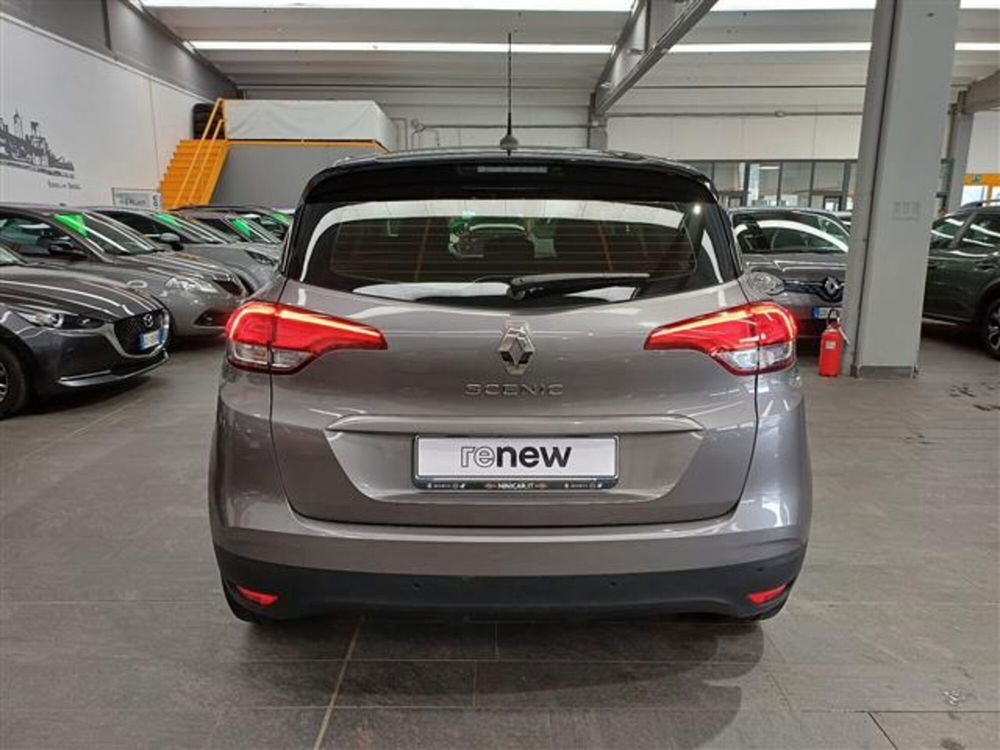 Renault Scenic E-Tech Electric usata a Cremona (4)