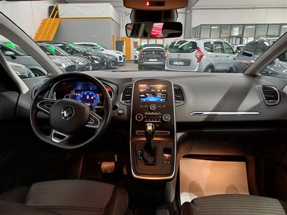 Renault Scenic E-Tech Electric usata a Cremona (8)