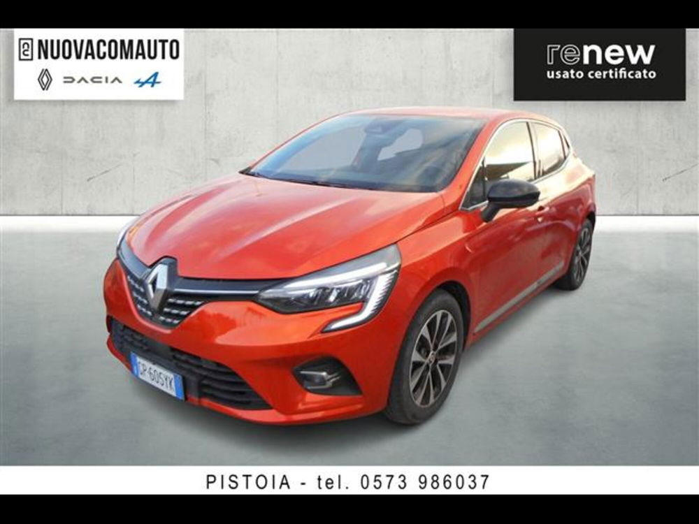 Renault Clio usata a Firenze