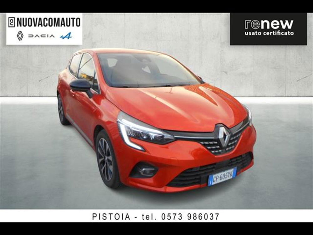 Renault Clio usata a Firenze (4)