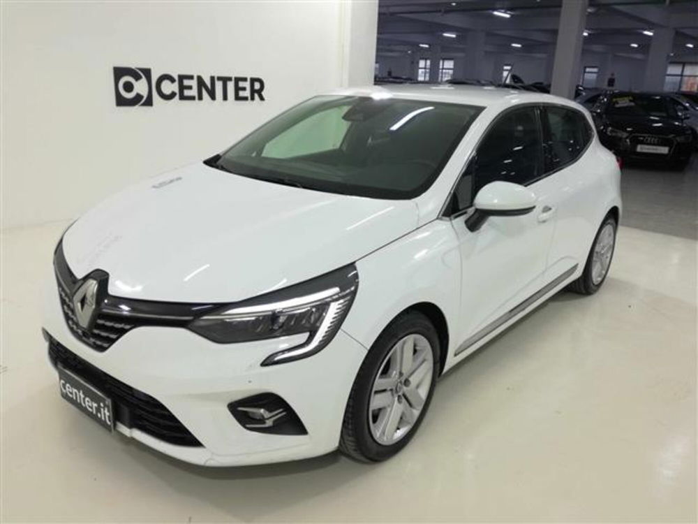 Renault Clio usata a Salerno