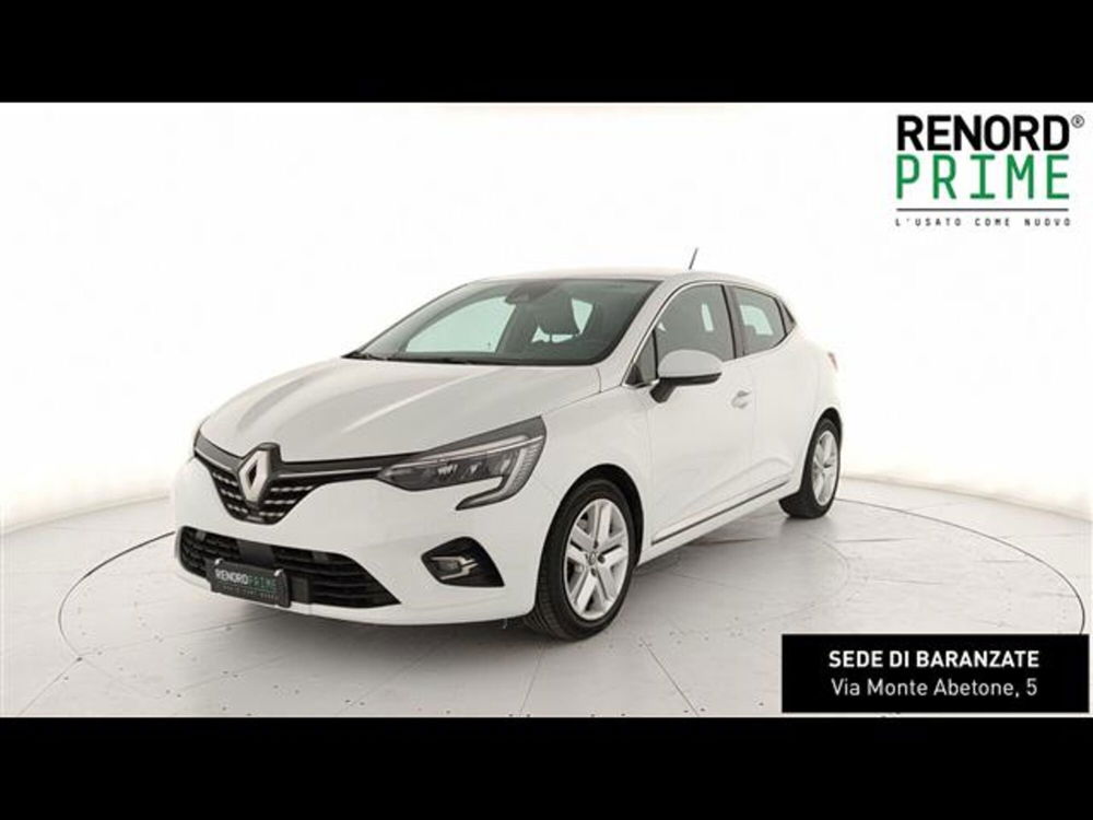 Renault Clio usata a Milano