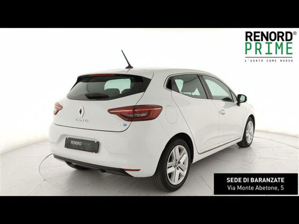 Renault Clio usata a Milano (5)