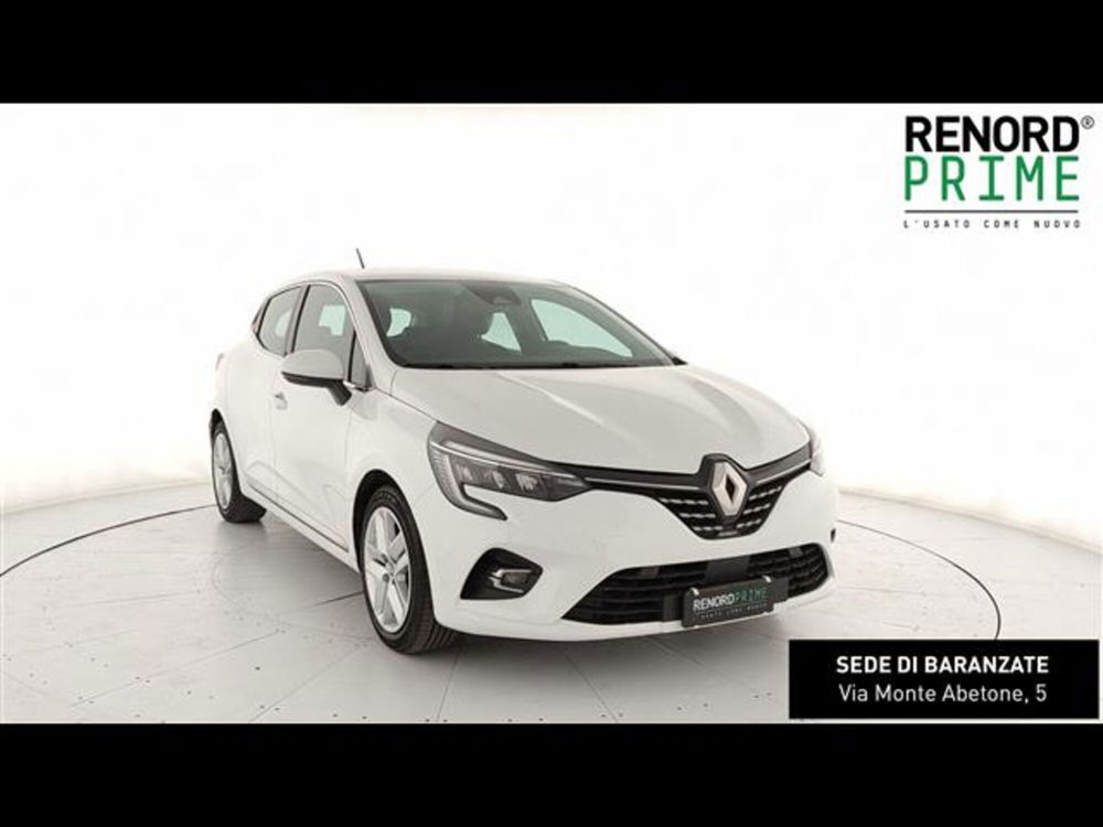 Renault Clio usata a Milano (6)