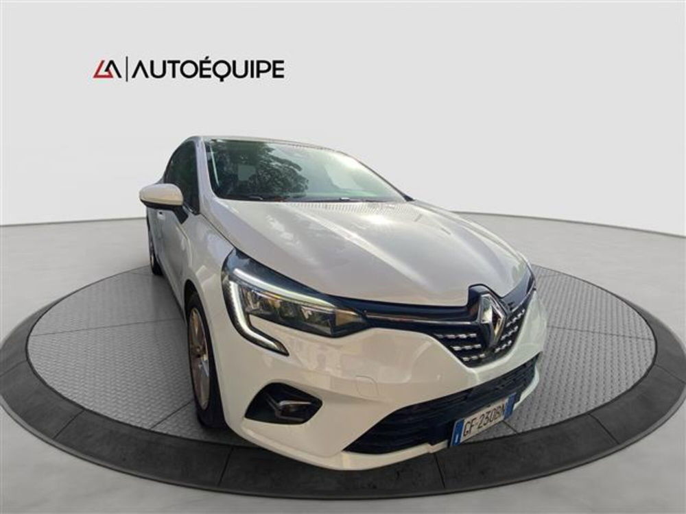 Renault Clio usata a Roma (2)