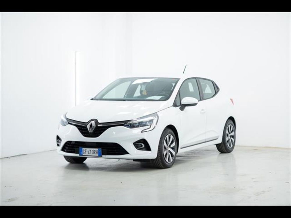 Renault Clio usata a Torino