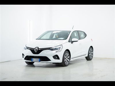 Renault Clio 1.6 E Tech full hybrid 145cv Techno qstomize van del 2021 usata a Torino