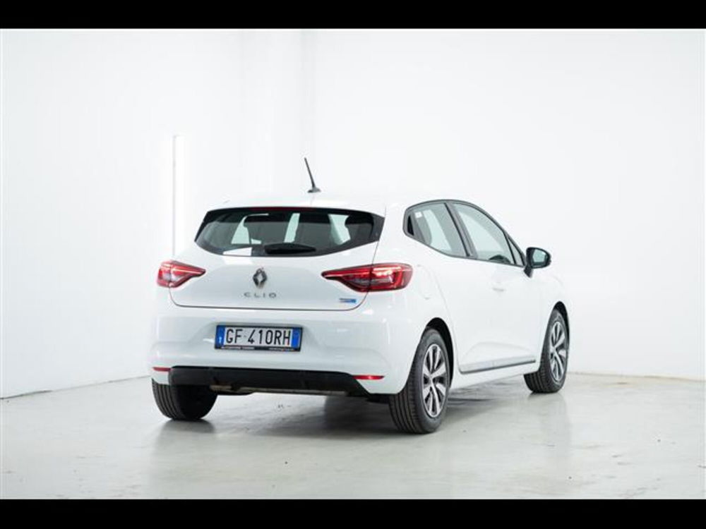 Renault Clio usata a Torino (2)