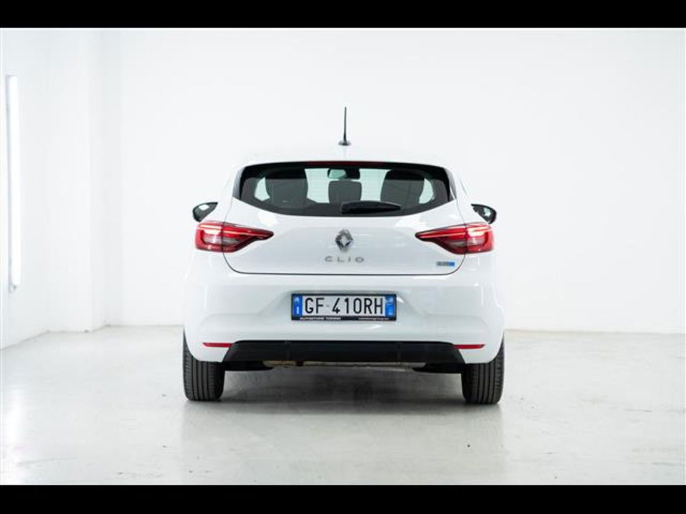 Renault Clio usata a Torino (4)