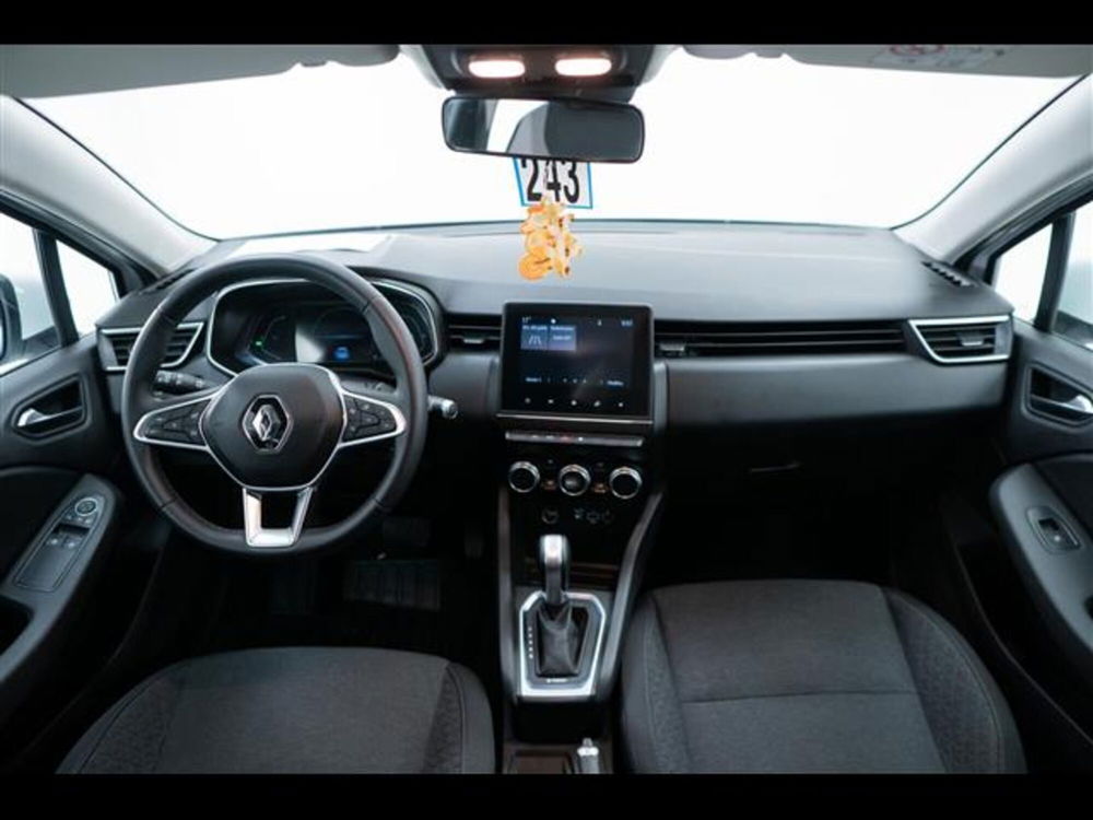 Renault Clio usata a Torino (8)