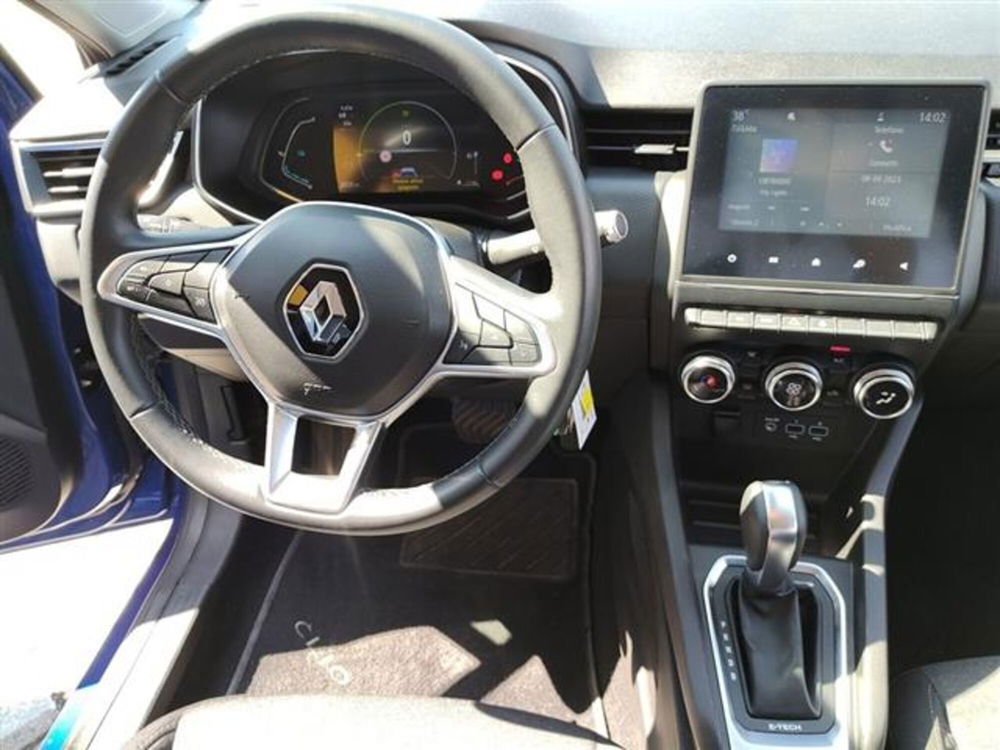 Renault Clio usata a Livorno (11)