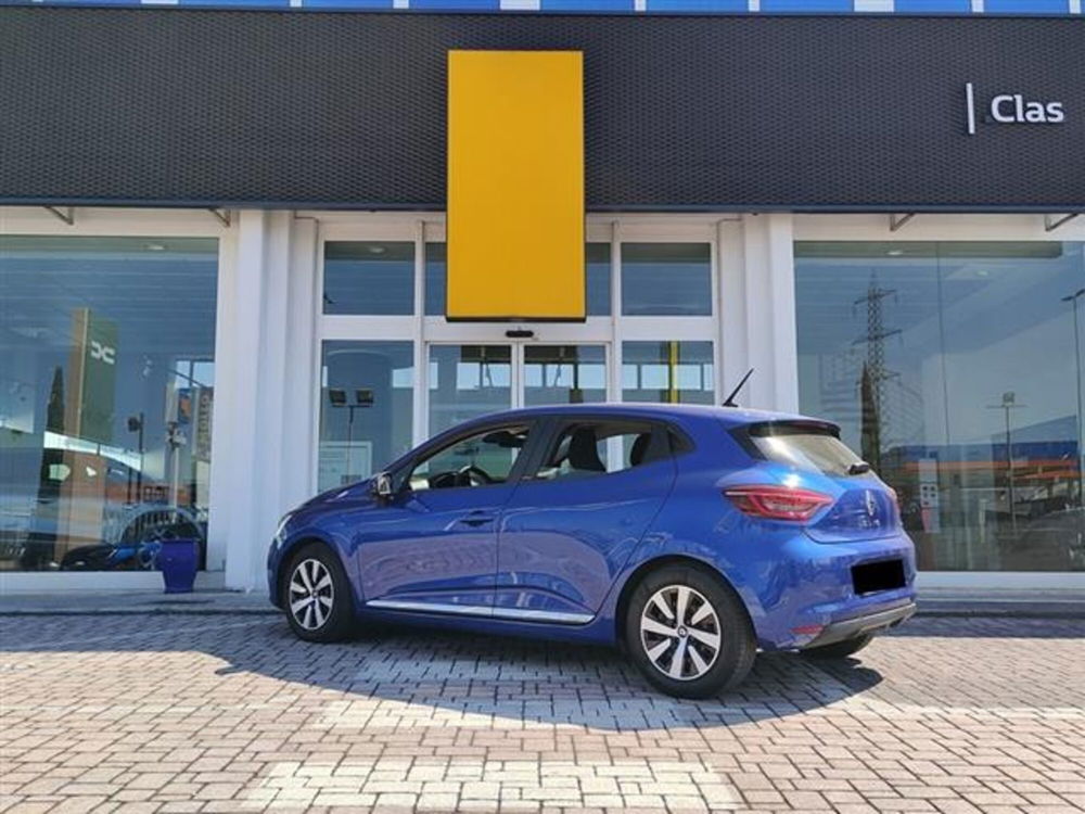 Renault Clio usata a Livorno (5)