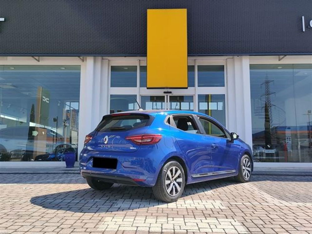 Renault Clio usata a Livorno (7)