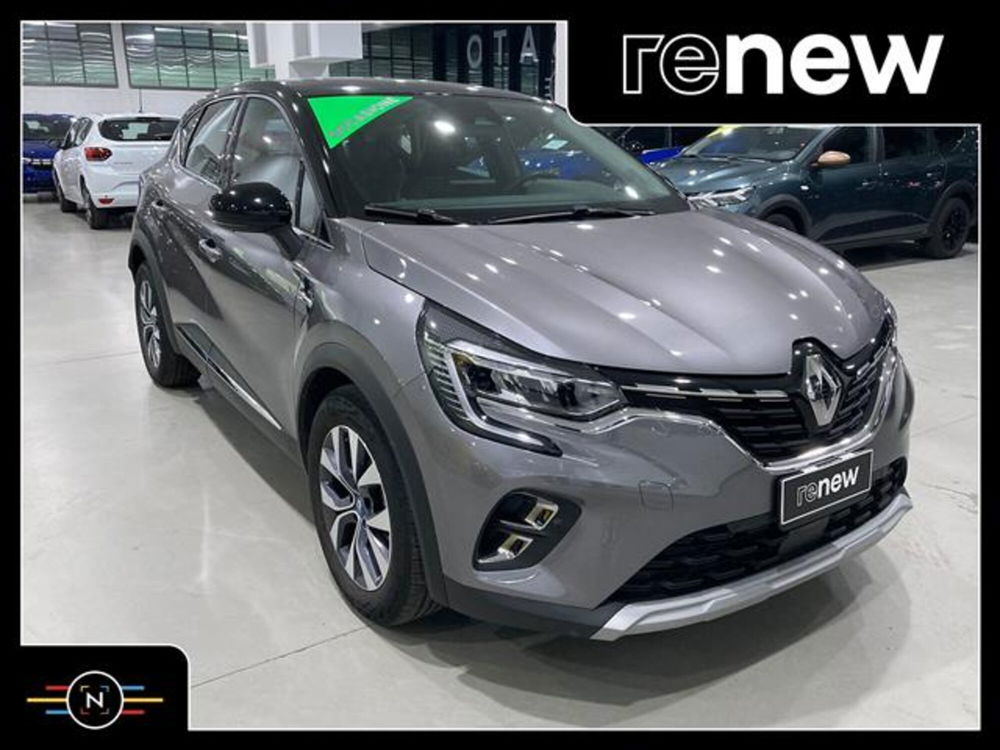 Renault Captur usata a Cremona