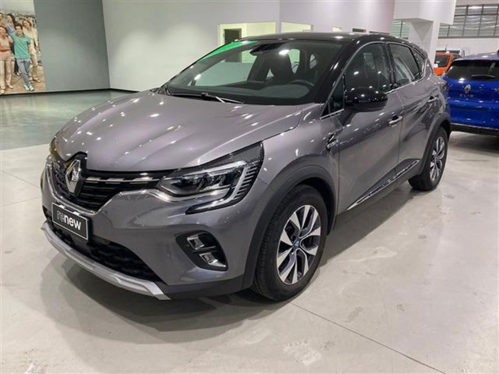 Renault Captur usata a Cremona (3)