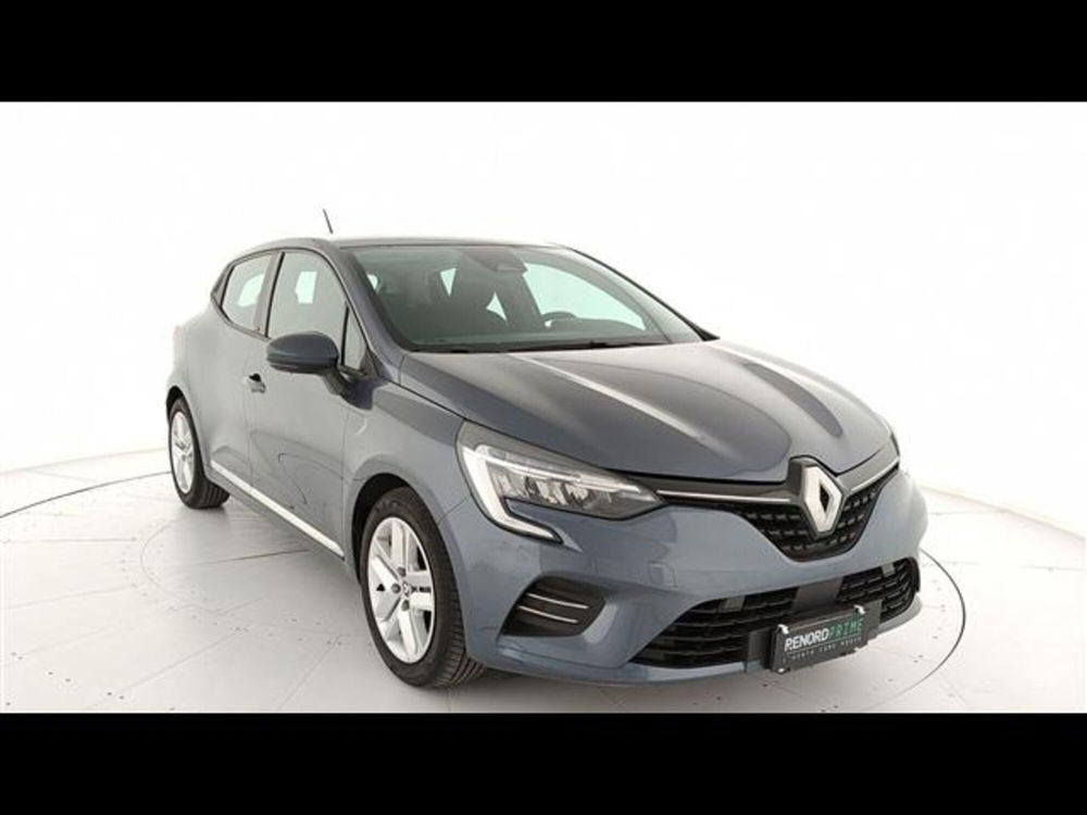 Renault Clio usata a Milano (3)