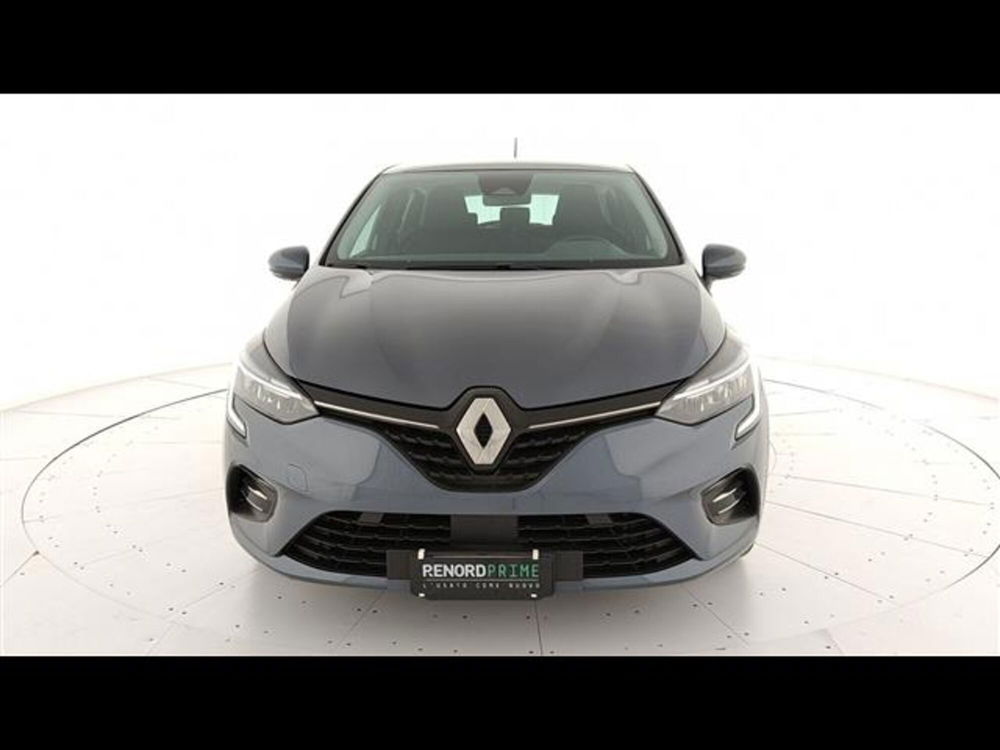 Renault Clio usata a Milano (4)