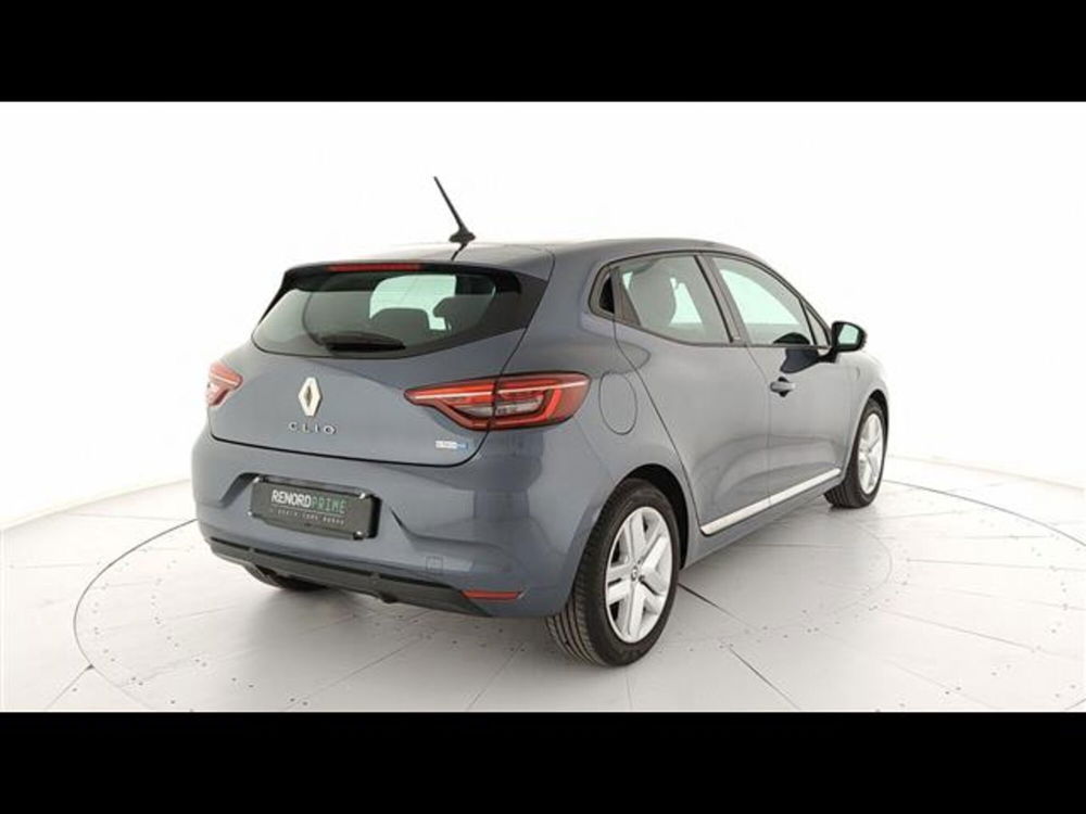 Renault Clio usata a Milano (6)