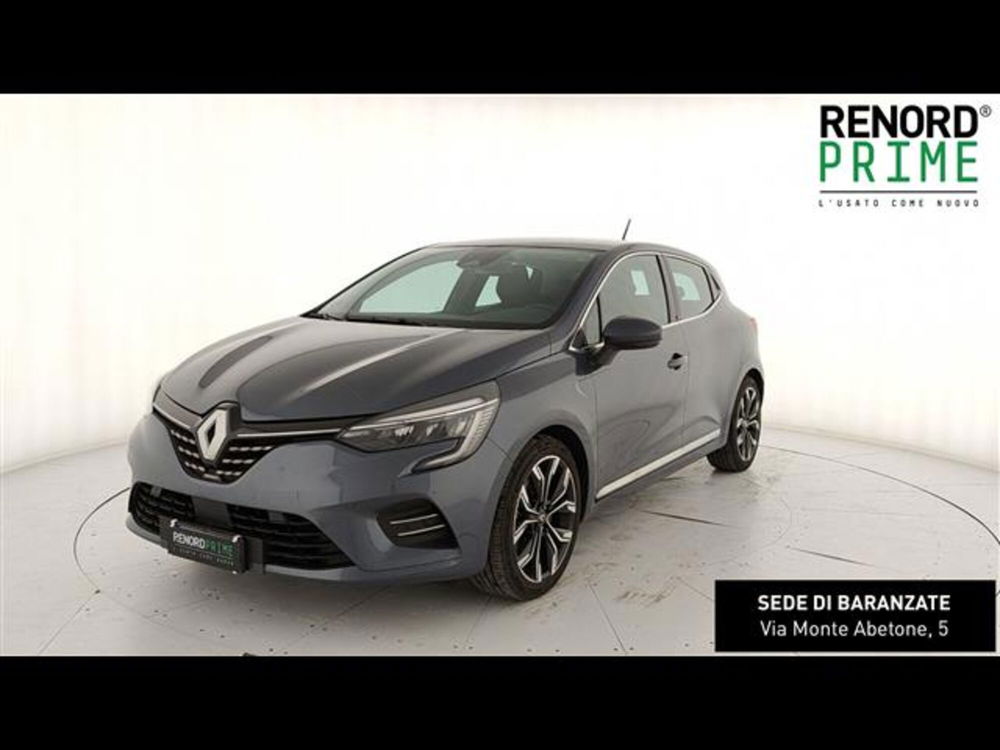 Renault Clio usata a Milano