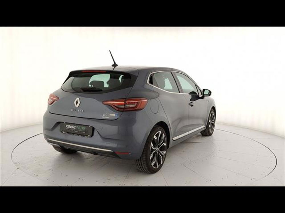 Renault Clio usata a Milano (5)