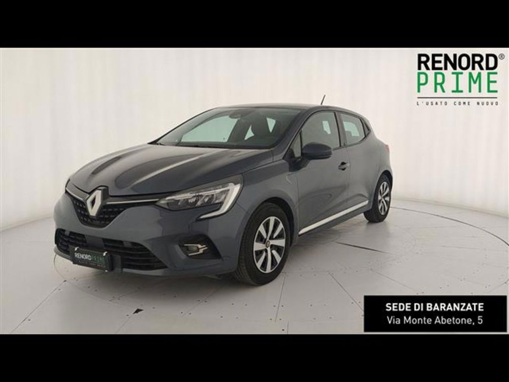 Renault Clio usata a Milano