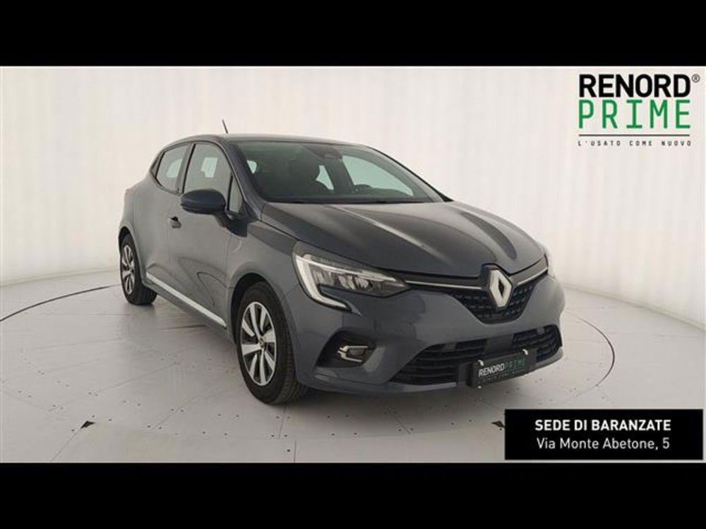 Renault Clio usata a Milano (3)