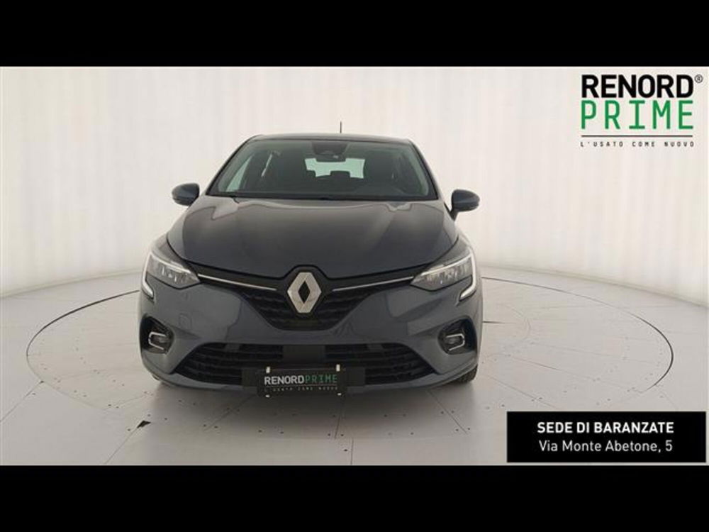 Renault Clio usata a Milano (4)