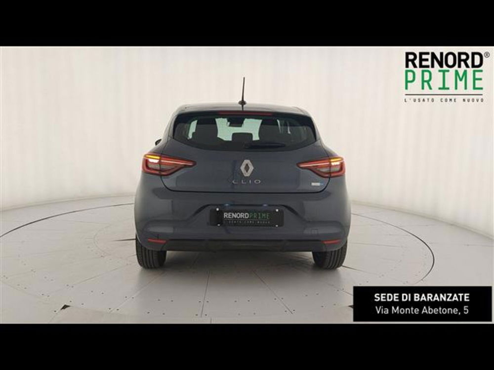 Renault Clio usata a Milano (5)