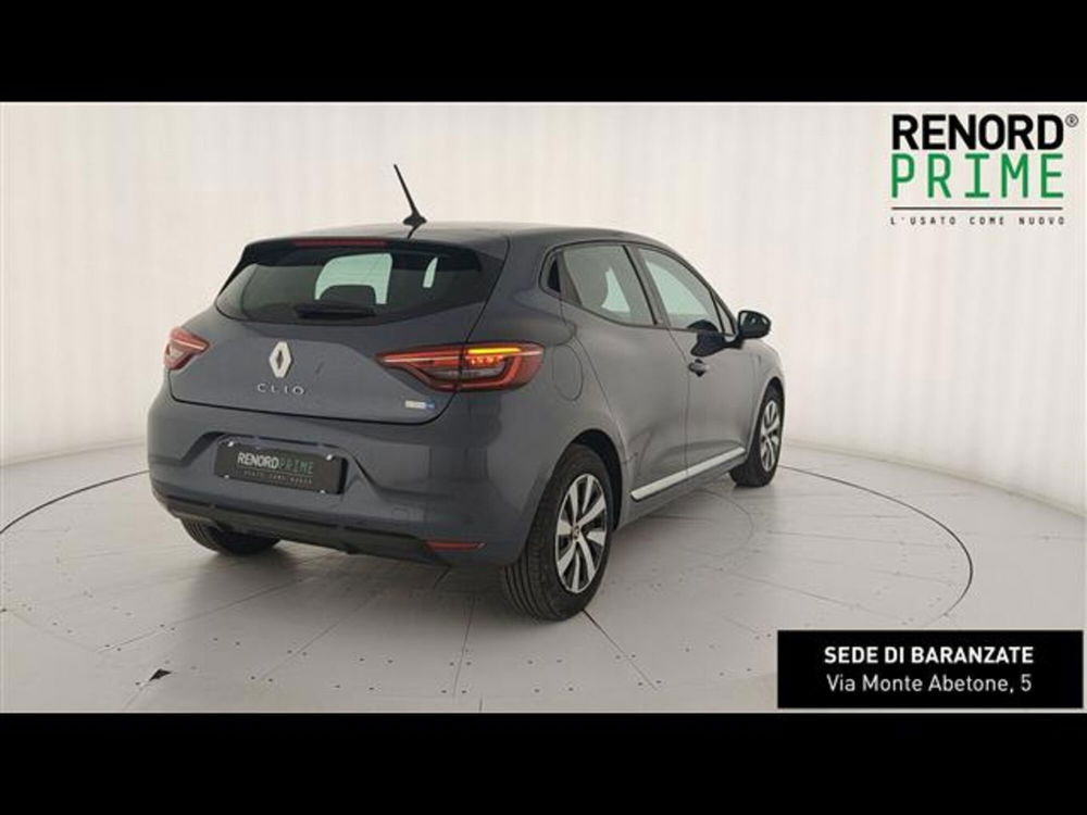 Renault Clio usata a Milano (6)