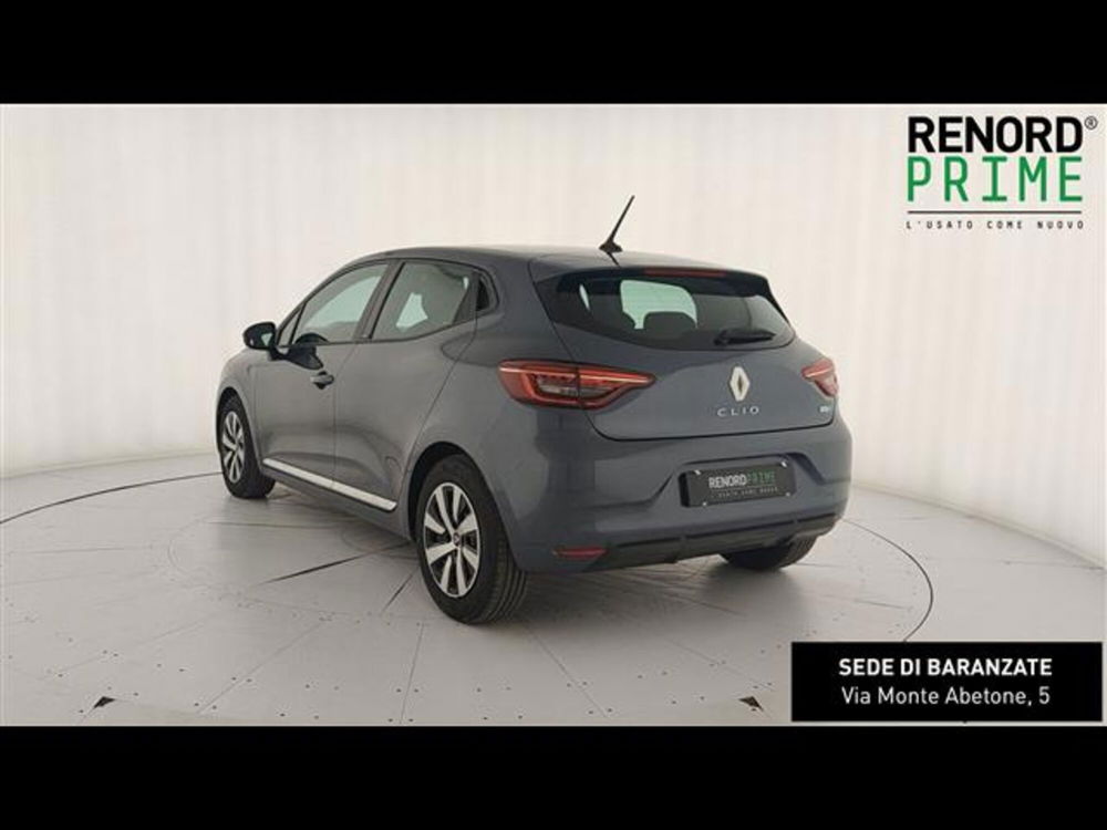 Renault Clio usata a Milano (7)