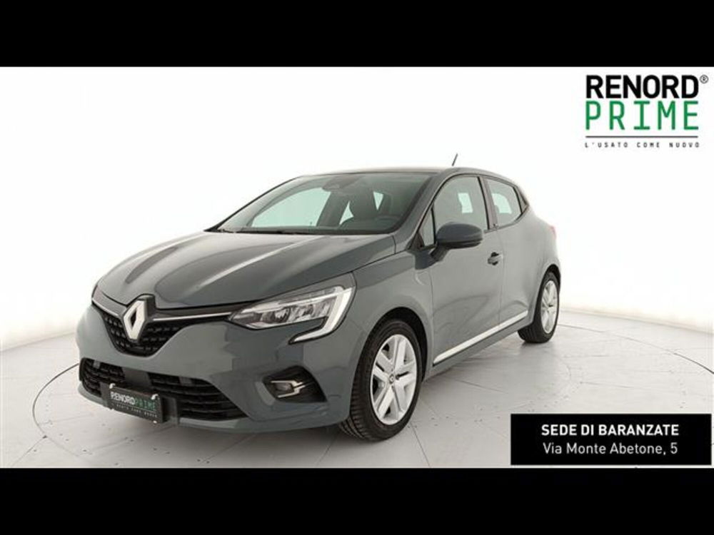 Renault Clio usata a Milano