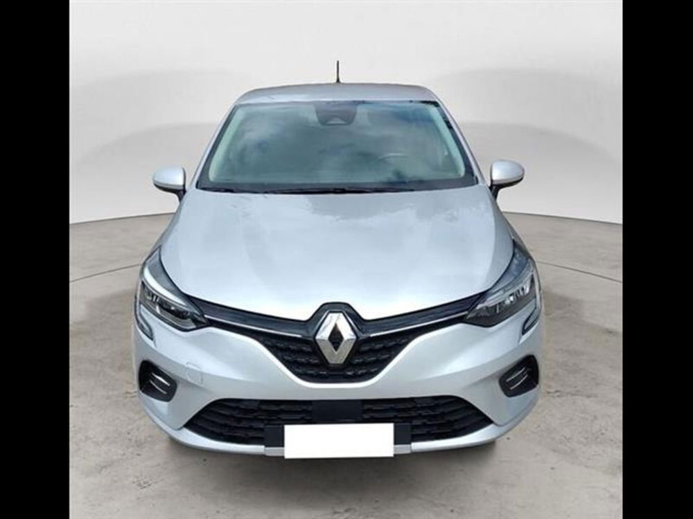 Renault Clio usata a Roma (5)