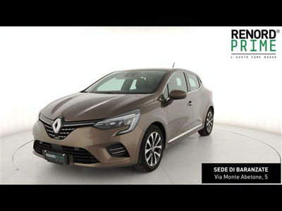 Renault Clio 1.6 E Tech full hybrid 145cv Techno qstomize van del 2022 usata a Sesto San Giovanni