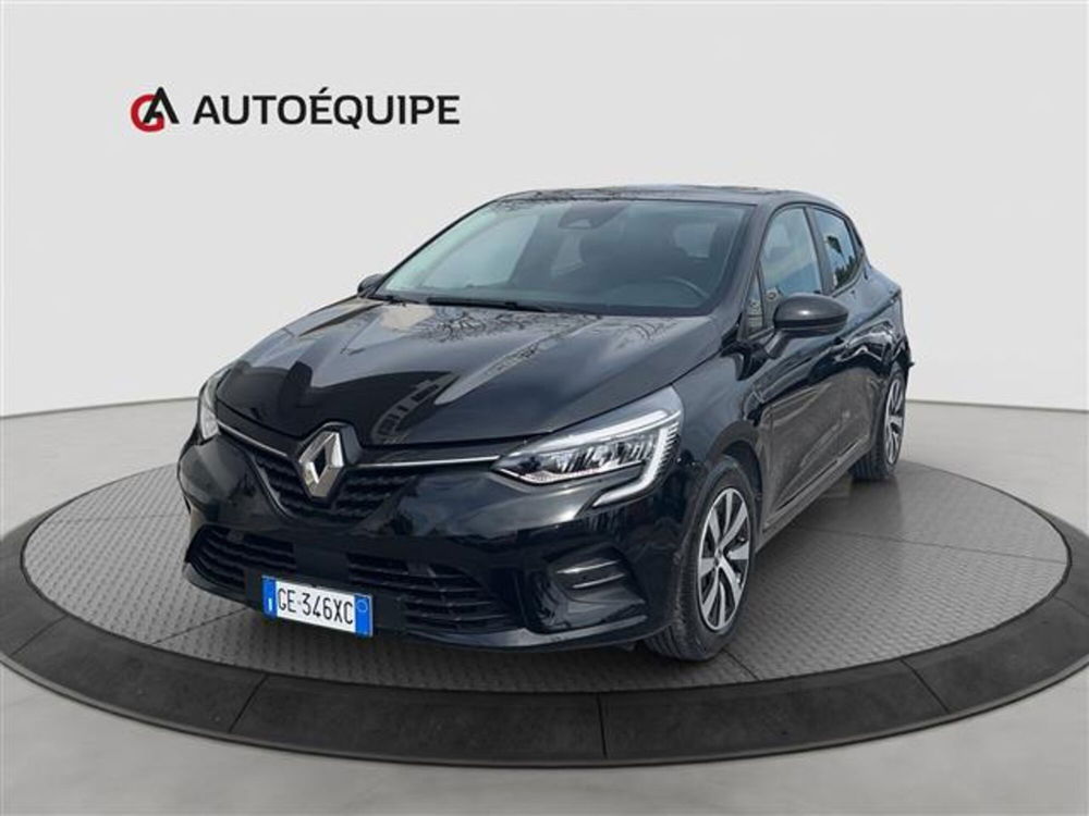 Renault Clio usata a Roma (2)