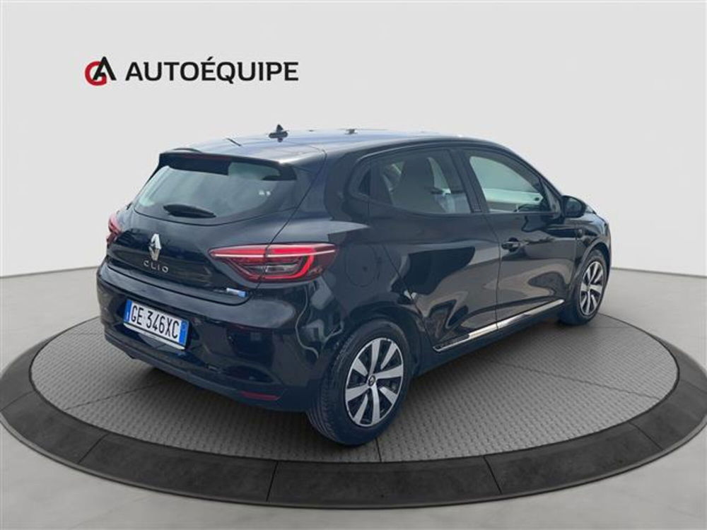 Renault Clio usata a Roma (4)