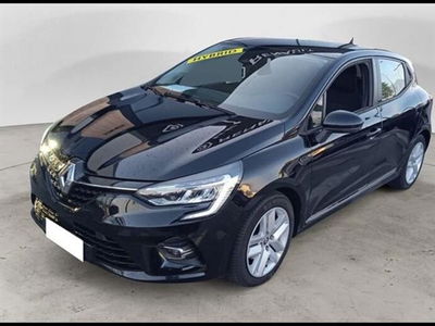 Renault Clio 1.6 E Tech full hybrid 145cv Techno qstomize van del 2020 usata a Palestrina