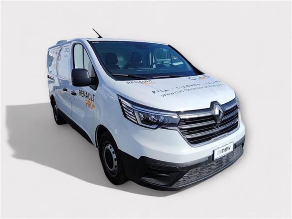 Renault Trafic Furgone usata a Livorno (7)