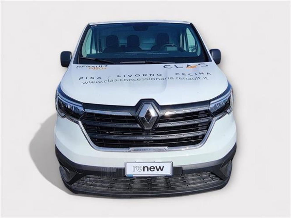 Renault Trafic Furgone usata a Livorno (8)