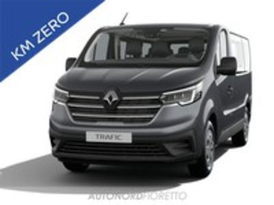 Renault Trafic 2.0 blue dci 150cv L2 Equilibre nuova a Pordenone