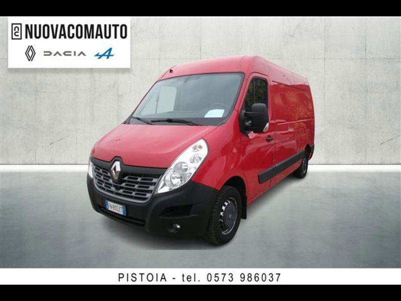 Renault Trucks Master Furgone Master Red 3T3 2.3 dci 180cv L2H3 Essential del 2018 usata a Sesto Fiorentino