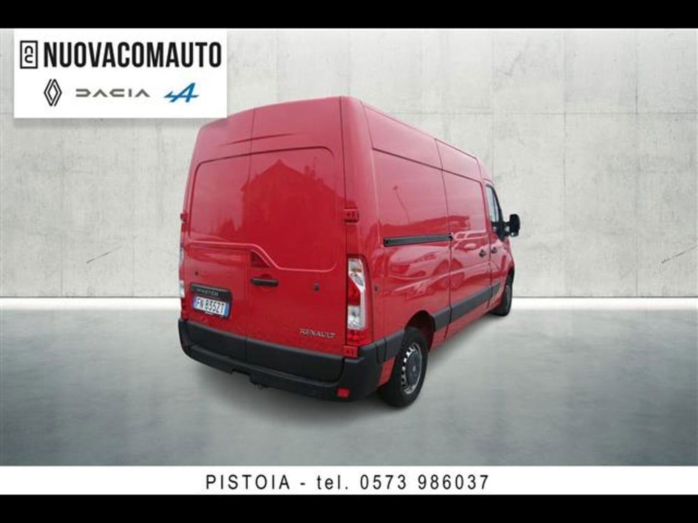 Renault Trucks Master Furgone usata a Firenze (2)