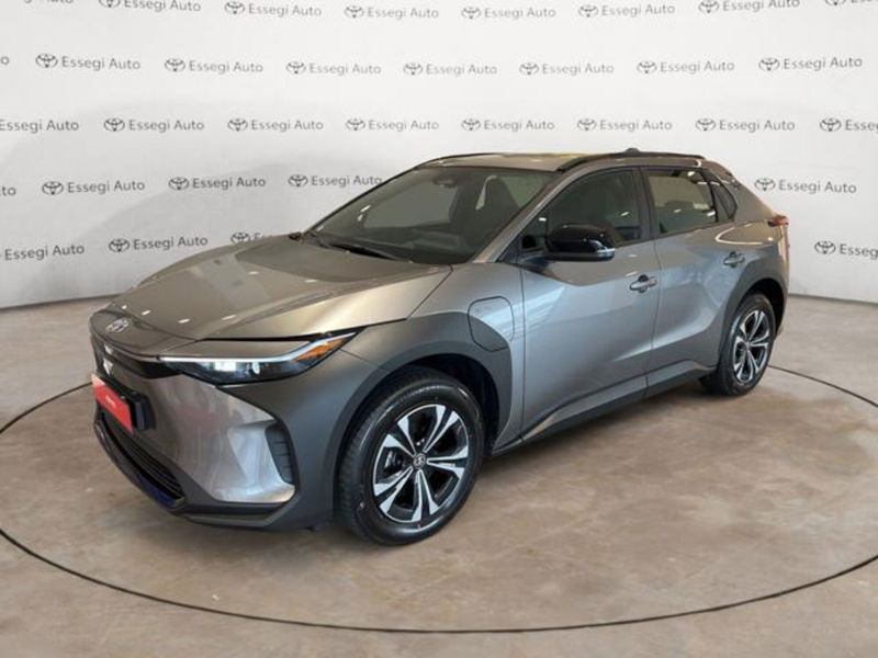 Toyota bZ4X ev Pure 2wd 204cv nuova a Albano Vercellese