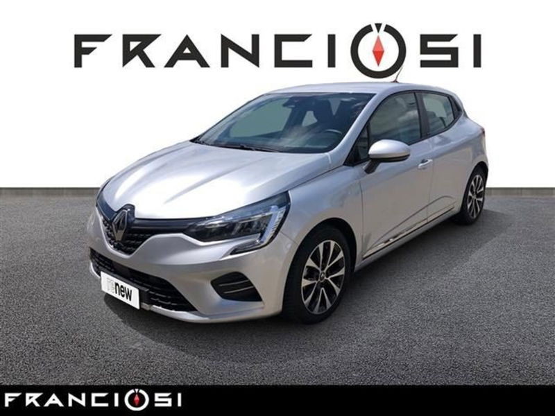 Renault Clio TCe 90 CV 5 porte Zen  del 2021 usata a Mirandola