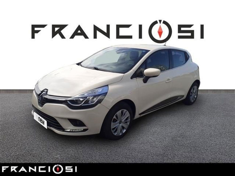 Renault Clio usata a Modena